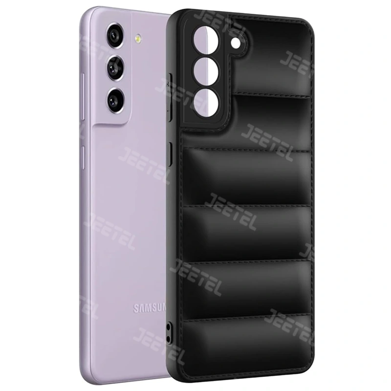 گارد گوشی پافر کیس مناسب برای Samsung Galaxy S21 FE