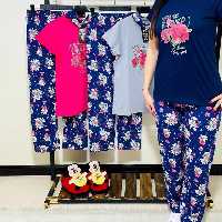 ست تیشرت شلوار تل