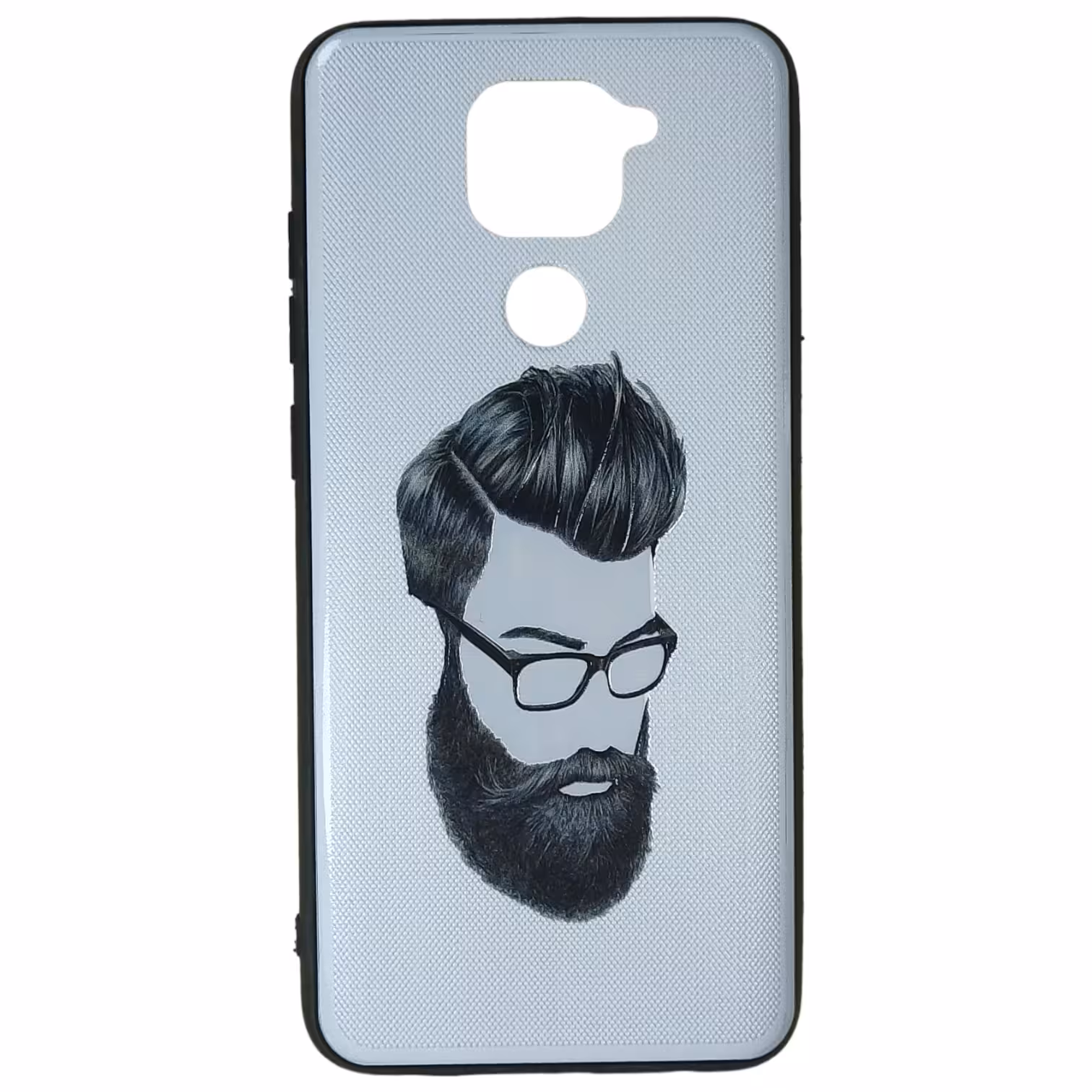کاور کد 5001 مناسب برای گوشی موبایل شیائومی Redmi note 9
