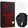 محافظ صفحه نمایش لاین مدل RB007 مناسب برای ساعت هوشمند شیایومی Smart Watch Amazfit GTR 42mm بسته سه عددی