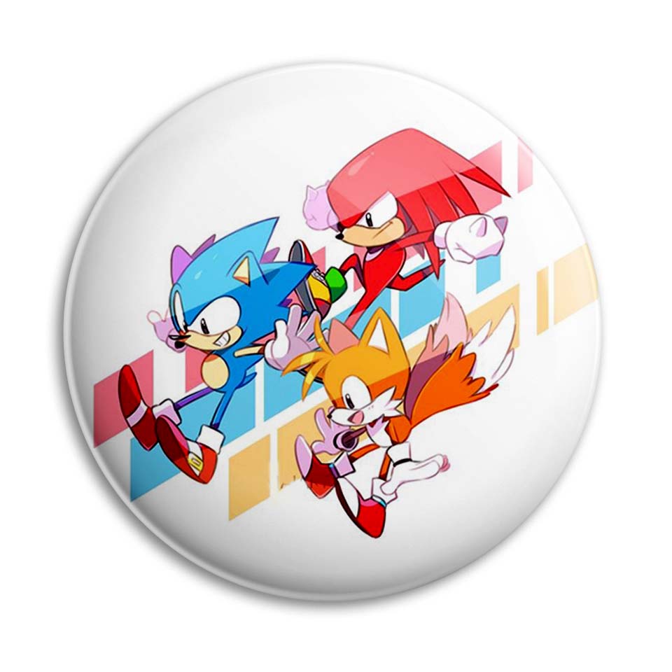  پیکسل پرمانه طرح سونیک کد pm.15034