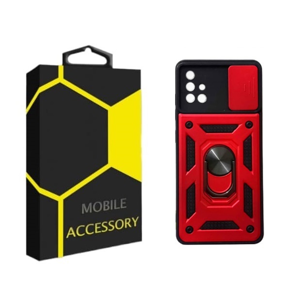 کاور مدل BADRIANO مناسب برای گوشی موبایل سامسونگ Galaxy A51