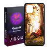 کاور گارد ایکس طرح دختر مدل Glass10276 مناسب برای گوشی موبایل سامسونگ Galaxy Note 10 Lite