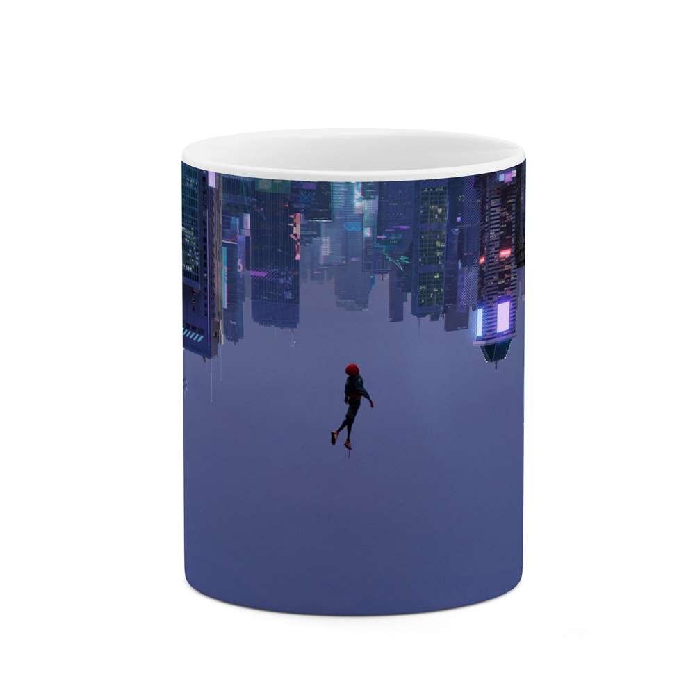 ماگ طرح مرد عنکبوتی جدید Spider man  مدل mgp15820