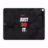 برچسب پوششی ماهوت مدل NIKE-Logo مناسب برای تبلت اپل iPad Pro 12.9 (GEN 3) 2018 A2014