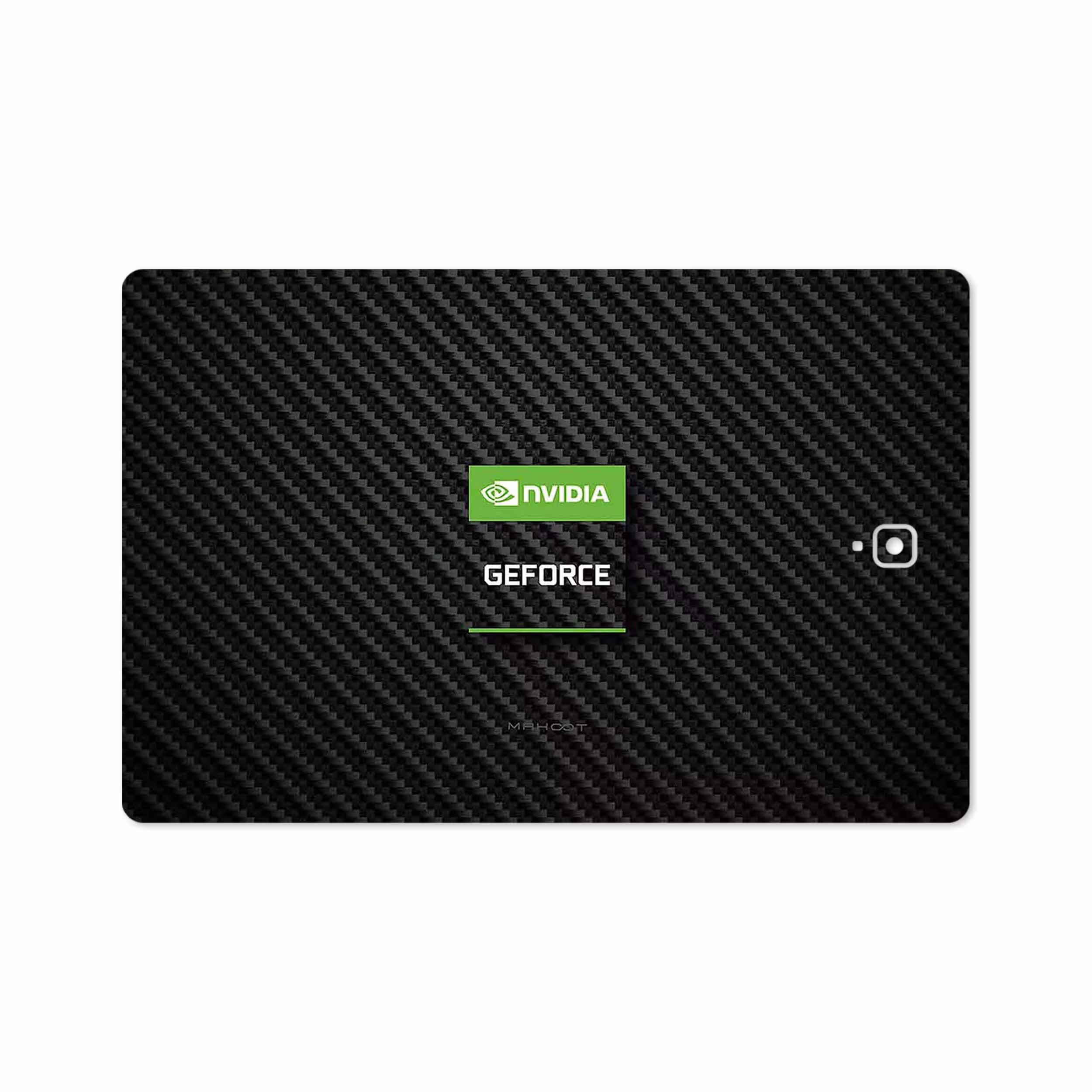 برچسب پوششی ماهوت مدل Nvidia Brand مناسب برای تبلت سامسونگ Galaxy Tab S4 10.5 2018 T835