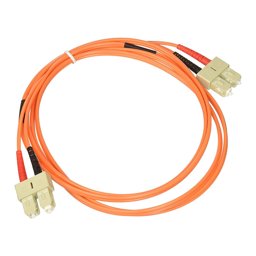 کابل پچ کورد 1 متری فیبر نوری دی لینک NCB-FM51D-SCSC-1