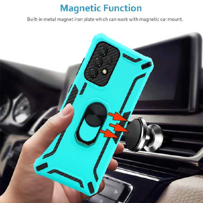 کاور گریفین مدل Defender Pro Plus مناسب برای گوشی موبایل سامسونگ Galaxy A72 4G / A72 5G 