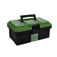 جعبه ابزار پلاستیکی براوو مدل BT-7814