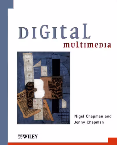خرید و دانلود نسخه کامل کتاب Digital Multimedia (Worldwide Series in Computer Science)
