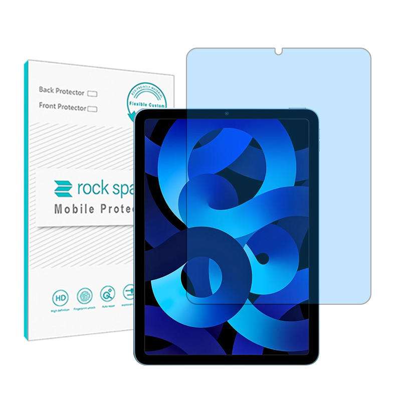 محافظ صفحه نمایش آنتی بلو راک اسپیس مدل HyBLU مناسب برای تبلت اپل iPad Air (2022) | کالا برتری