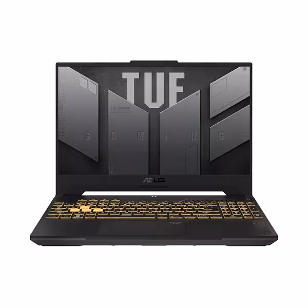 لپ تاپ ایسوس مدل  TUF F15 FX607VU/ i7 13620H /16GB /512/ RTX 6G 4050