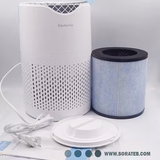تصفیه کننده هوا p1800