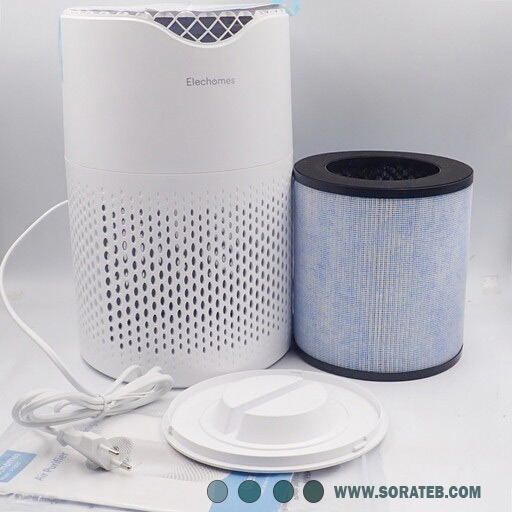 تصفیه کننده هوا p1800