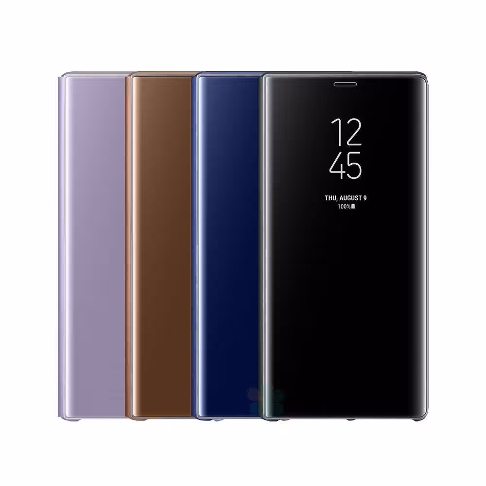 کاور هوشمند گوشی سامسونگ نوت 9 Samsung Galaxy Note 9 Clear View