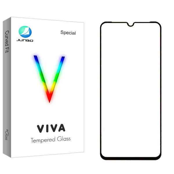 محافظ صفحه نمایش جانبو مدل Viva مناسب برای گوشی موبایل سامسونگ Galaxy A14 5G | کالا برتری