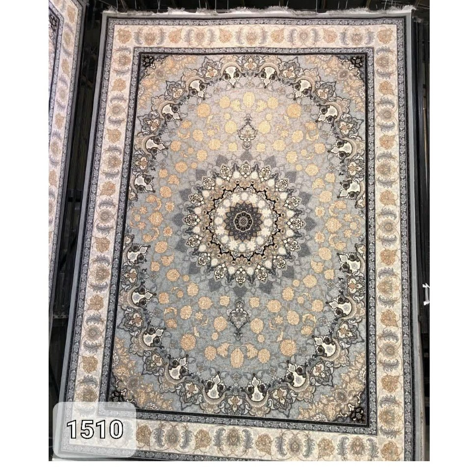 فرش ماشینی کاشان700شانه کد1510سایز12متری ورژن(باارسال رایگان)