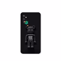 قاب گوشی Bearbrick مناسب Samsung M54