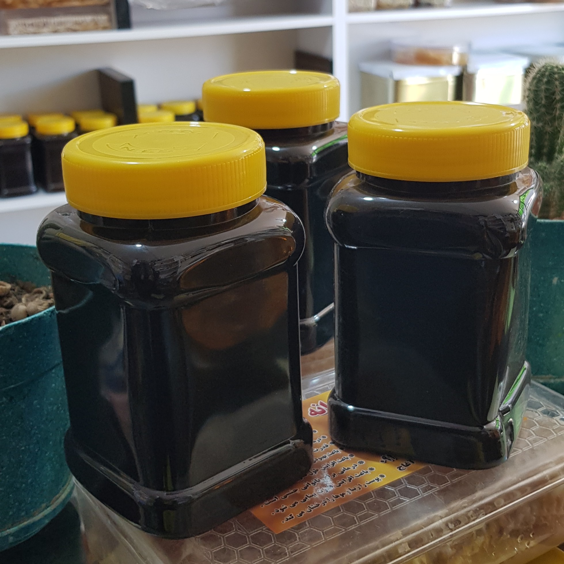 شیره انگور دست ساز طبیعی