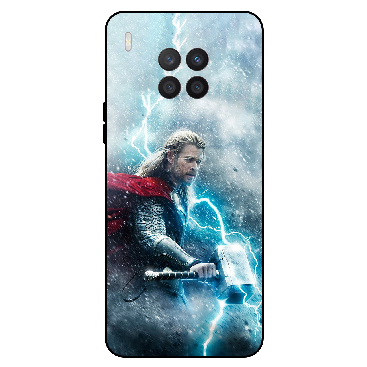 کاور مگافون کد 5337 مناسب برای گوشی موبایل آنر 50 Lite