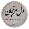 پیکسل طرح شعر مولانا دل مرنجان که ز هر دل به خدا راهی است مدل S12063