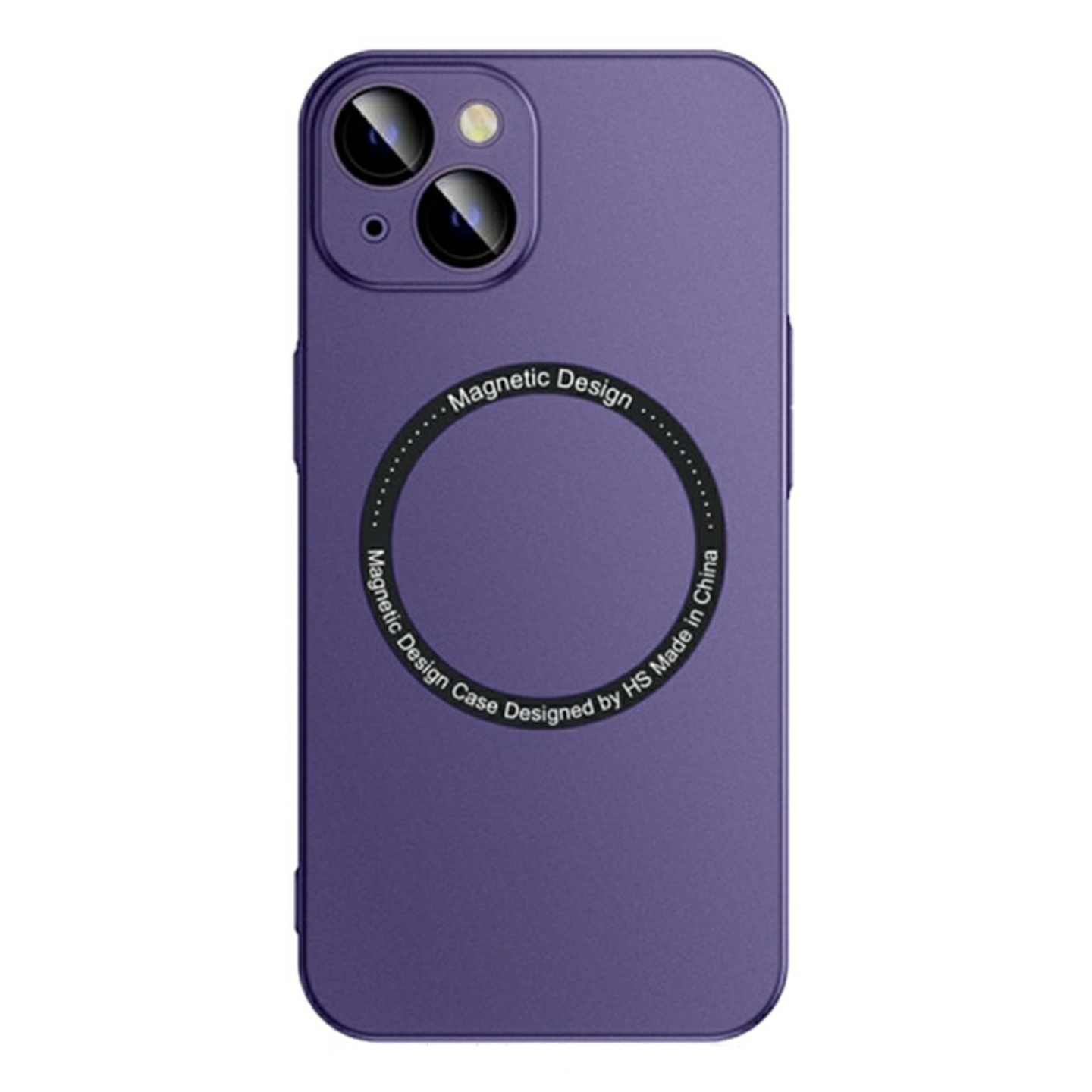 کاور مدل PC MAGSAFE کد 08 مناسب برای گوشی موبایل اپل IPHONE 12