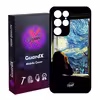 کاور گارد ایکس طرح Art مدل Glass10268 مناسب برای گوشی موبایل سامسونگ Galaxy S22 Ultra