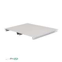 پاخور 14 سانتی کابینت ارس آلوم - Aras Alum