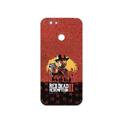 برچسب پوششی ماهوت مدل Red-Dead-Redemption-Game مناسب برای گوشی موبایل هوآوی Y6 Prime 2019