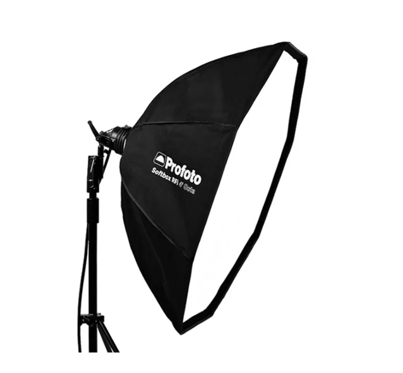 اکتاباكس پروفوتو (Profoto soft box RFi 4′ octa(120cm