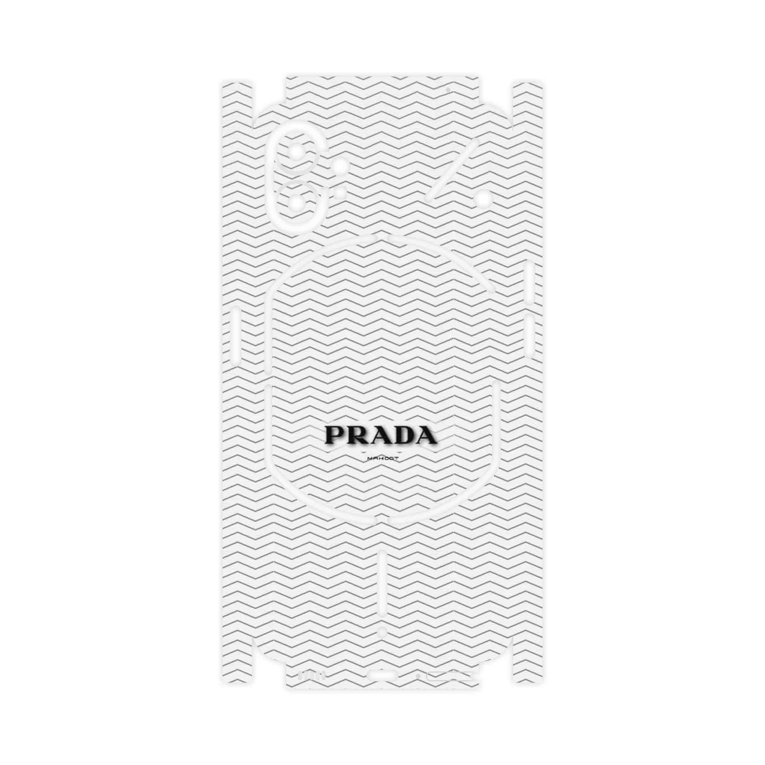 برچسب پوششی ماهوت مدل Prada-FullSkin مناسب برای گوشی موبایل ناتینگ Phone 1