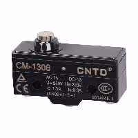 میکرو سوئیچ فشاری ساده CNTD مدل CM-1306