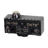 میکرو سوئیچ فشاری ساده CNTD مدل CM-1306