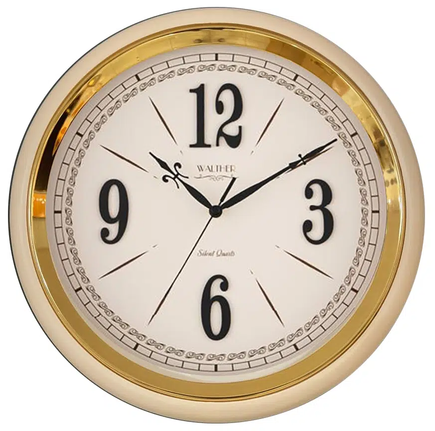 ساعت دیواری والتر مدل D4020NE
