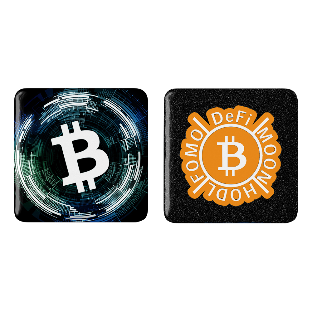 پیکسل خندالو مدل ارز دیجیتال بیت کوین کد 1087210871 مجموعه 2 عددی