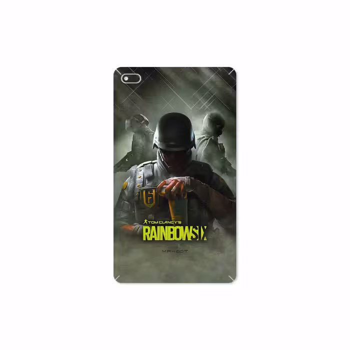 برچسب پوششی ماهوت مدل Rainbow-Six-Game مناسب برای تبلت لنوو E7