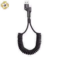 کابل تبدیل USB به Type-c باسئوس مدل CATSR-01 طول 1 متر