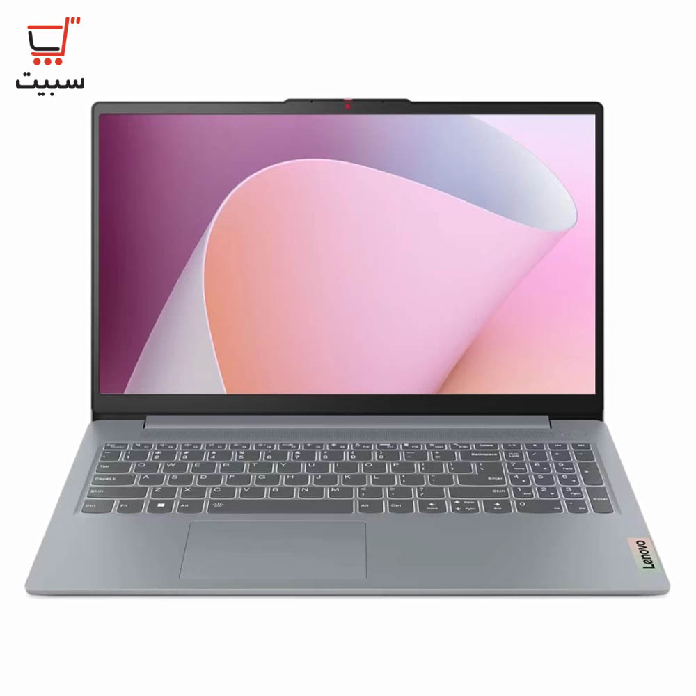 لپ تاپ 15.6 اینچی لنوو مدل Ideapad Slim 3 15AMN8-AB