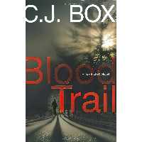 کتاب Blood Trail اثر C. J. Box انتشارات Putnam Adult