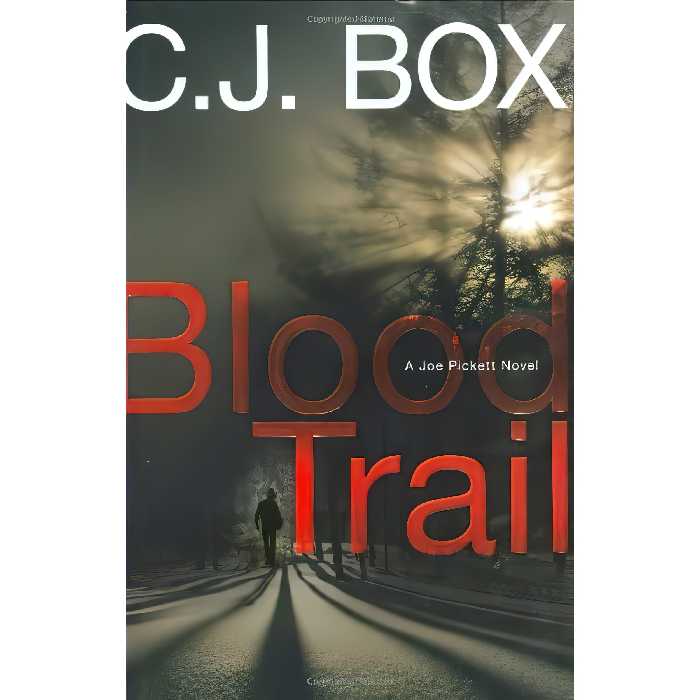 کتاب Blood Trail اثر C. J. Box انتشارات Putnam Adult