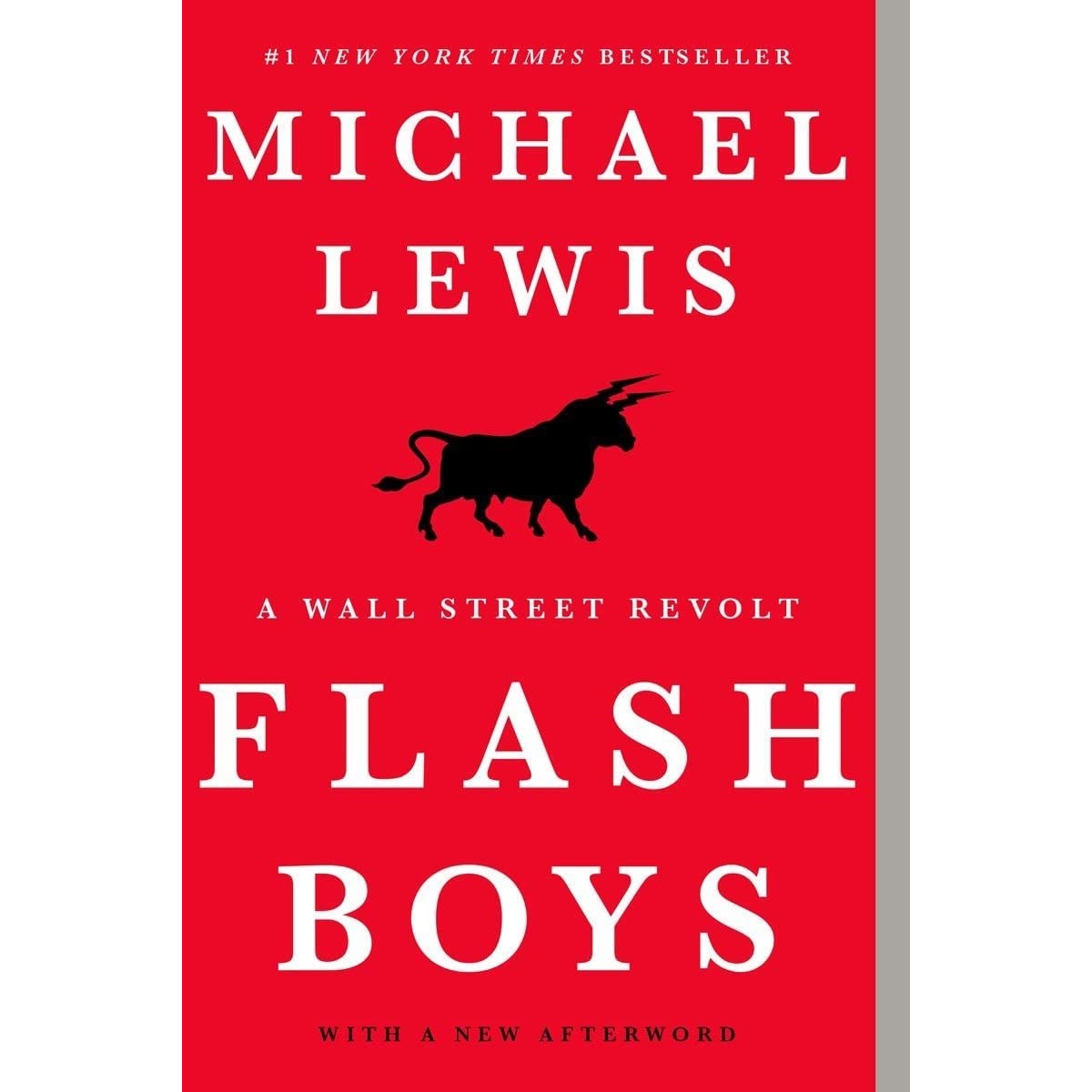 کتاب Flash Boys اثر Michael Lewis انتشارات W. W. Norton and Company