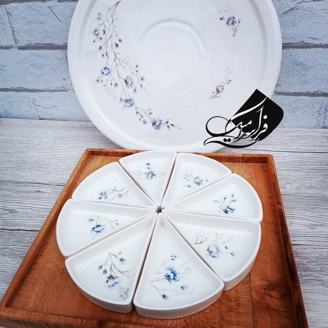 ست اردو خوری تنقلات 