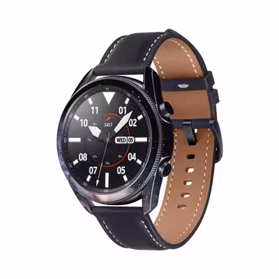 برچسب ماهوت طرح Universe by NASA 3 مناسب برای ساعت هوشمند سامسونگ Galaxy Watch3 45mm