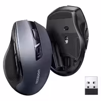 ماوس وایرلس و بلوتوث یوگرین مدل UGREEN MU101-15807