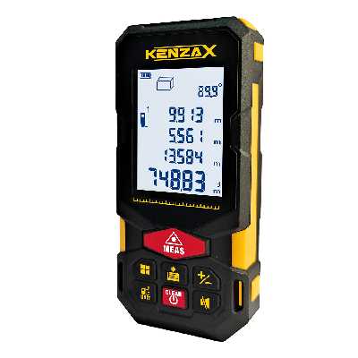 متر لیزری کنزاکس مدل KLM-1150