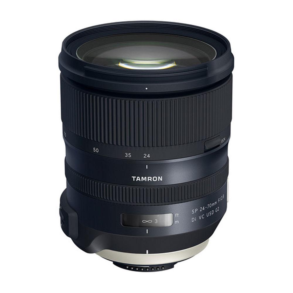 لنز تامرون Tamron SP 24-70mm f/2.8 Di VC USD G2 Lens for Nikon F