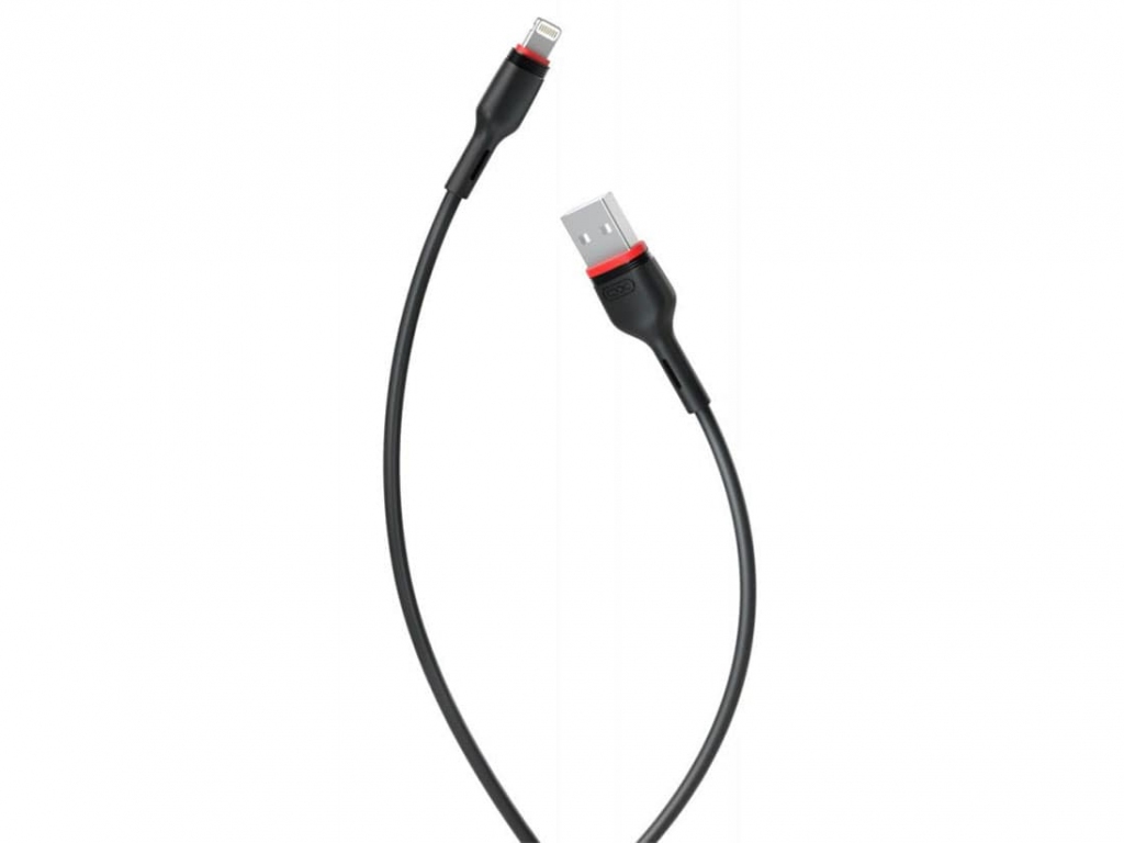 کابل یواس‌بی به لایتنینگ یک متری ایکس‌او XO 2.4A Bowling USB cable for lightning NB-P171