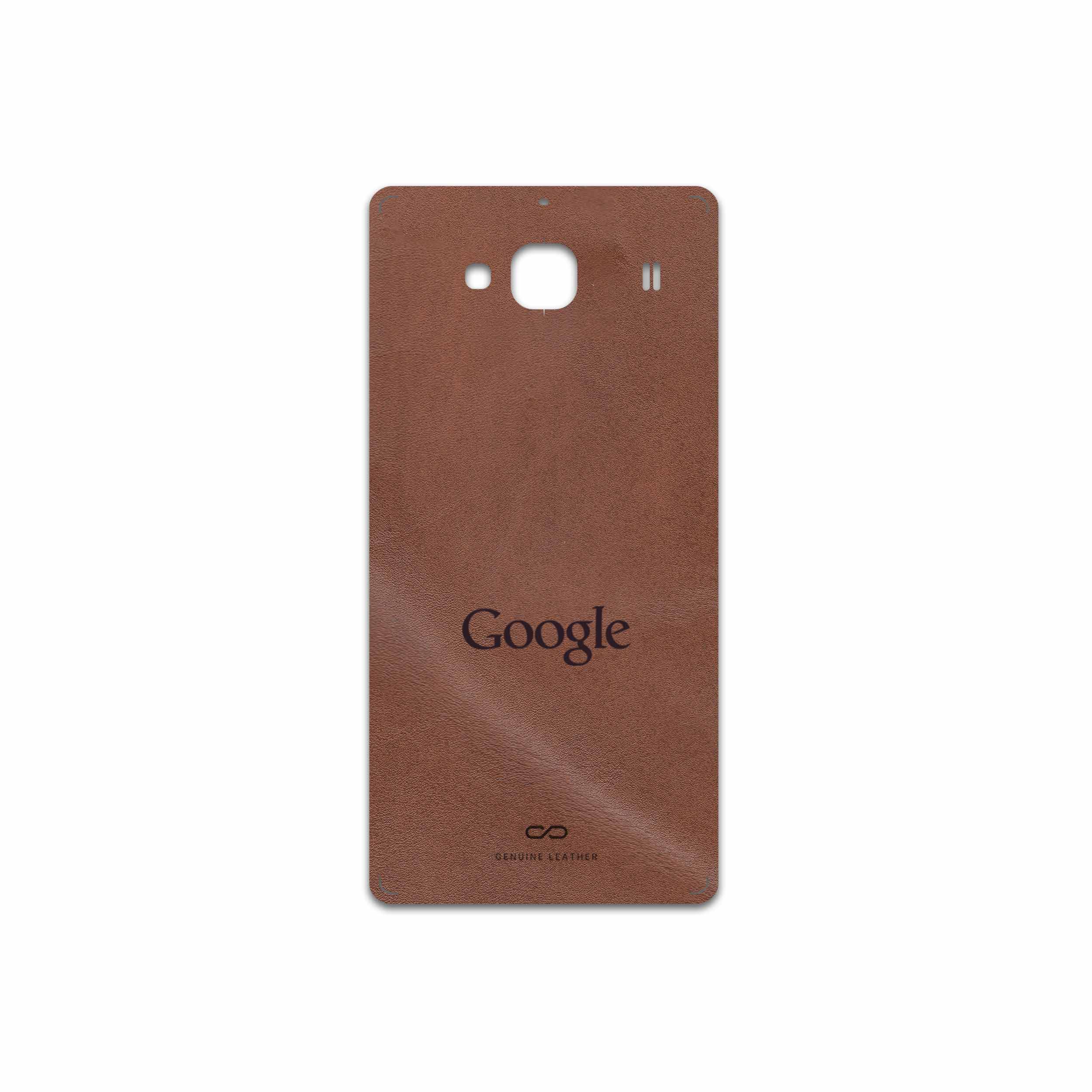 برچسب پوششی ماهوت مدل MNL-GGL مناسب برای گوشی موبایل شیائومی Redmi 2