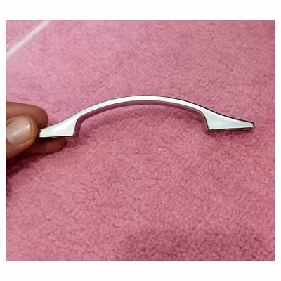 دستگیره کابینت و کمد مدل EA96 بسته 10 عددی