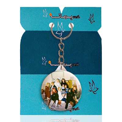 جاکلیدی پرمانه طرح Twice کد pmy.19543